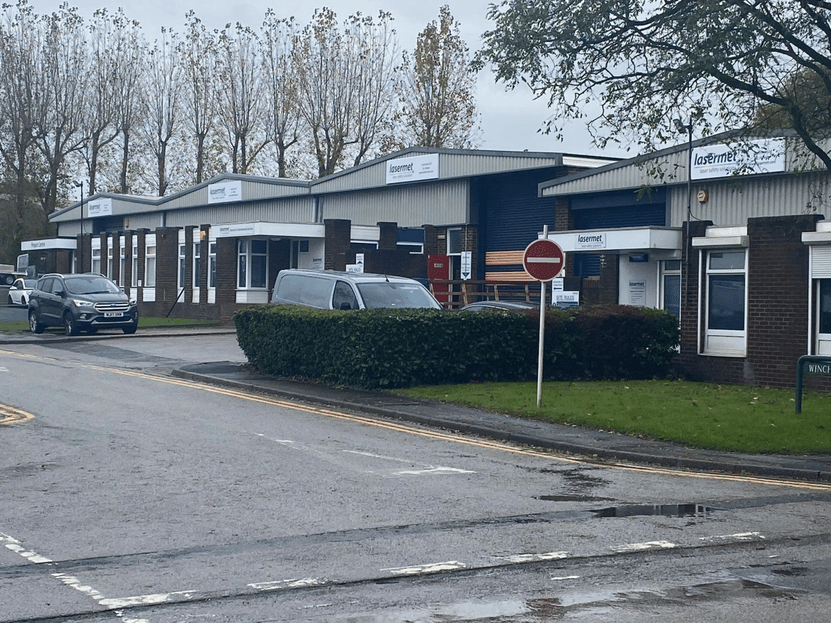 Lasermet New Facility