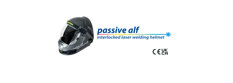 Rediscover Lasermet’s Laser Welding Helmet with a new upgrade