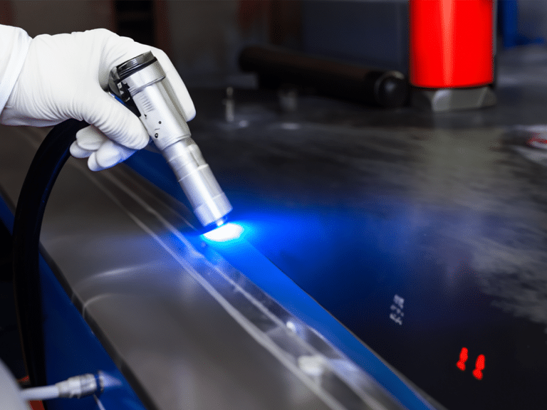 Laser Cleaning: A Powerful Tool with Safety in Mind