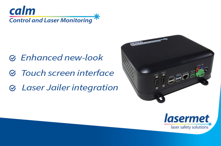 Rediscover CaLM: Advanced Laser Monitoring at Your Fingertips