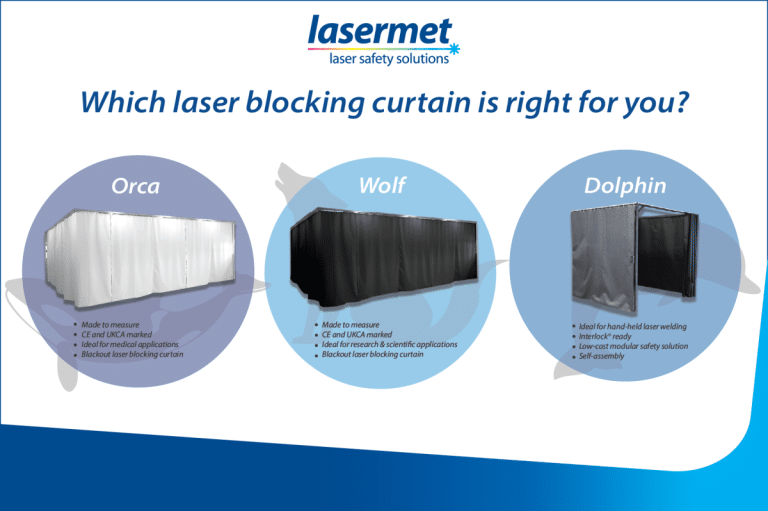 Which Laser Blocking Curtain is right for you?